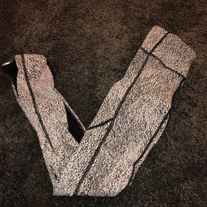 Lululemon athletic leggings